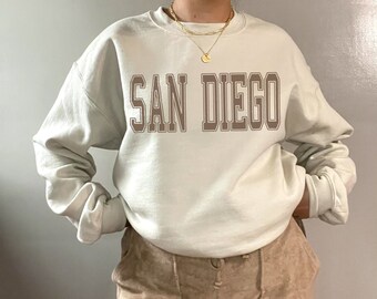 Vintage Nike Sweatshirt Beige - Etsy