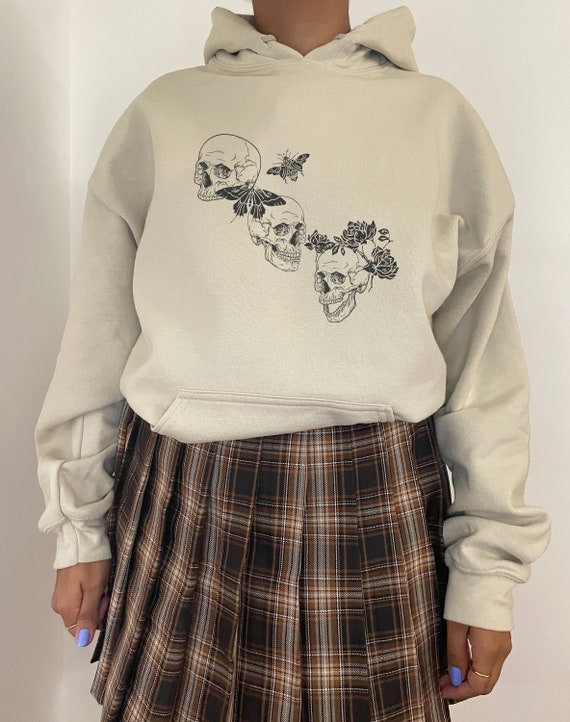 Oversized hoodie and skirt new arrivals
