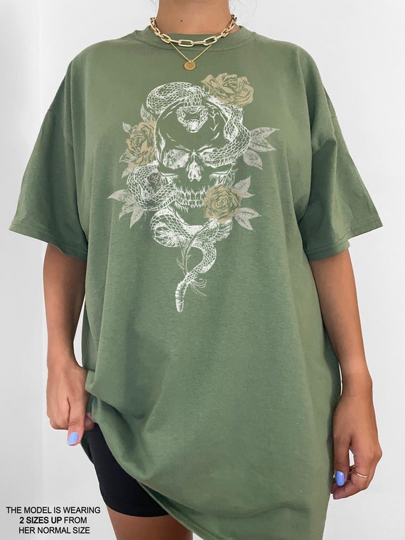 Fairy Grunge Shirt Mushroom Shirt Fairy Grunge Clothing Goblincore