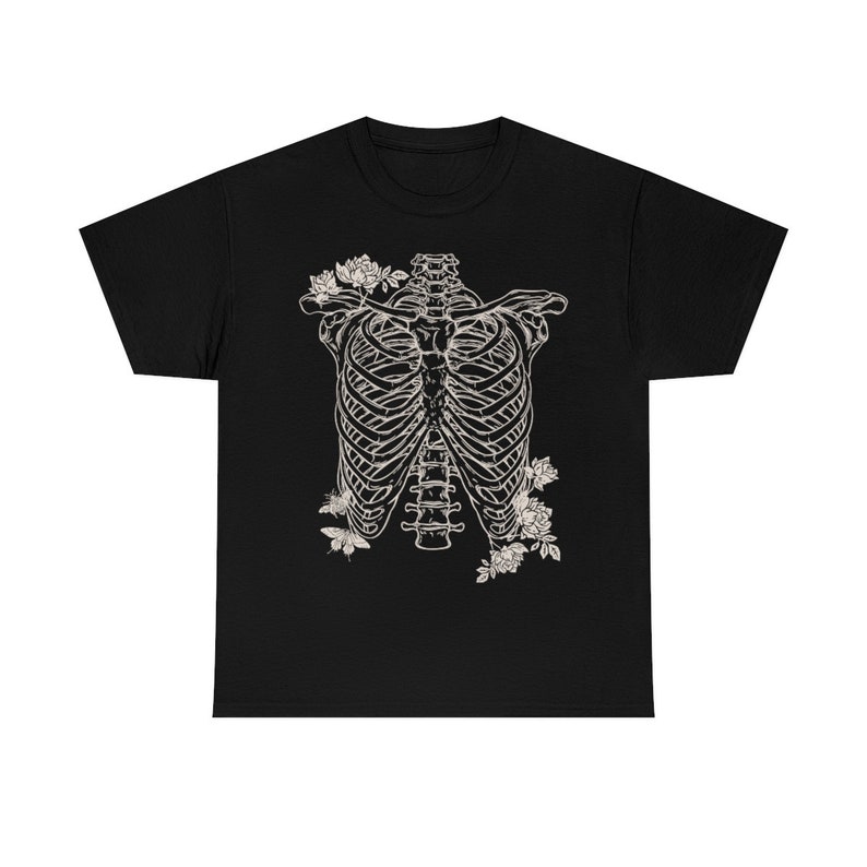 Grunge Fairycore Kleidung Goblincore Shirt Goblincore Kleidung Gothic Kleidung Emo Kleidung Übergröße Goth Kleidung Weiche Goth Punk Kleidung Bild 5