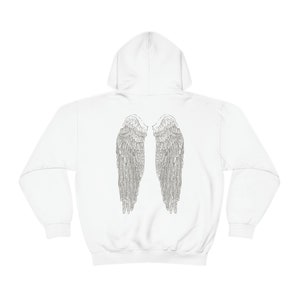 Felpa con cappuccio Y2k Felpa con cappuccio Goth Felpa con cappuccio Grunge Felpa con cappuccio Alt Plus Size Felpa con cappuccio Streetwear Goth Felpa con cappuccio gotica Abiti gotici Felpa con cappuccio spigolosa Abbigliamento gotico immagine 7