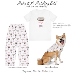 Coquette Pajamas Pink Bow Pajamas Cute Pajamas Coquette Clothing Balletcore Personalized Pajamas Set Bridesmaid Pajamas Gift For Her image 5