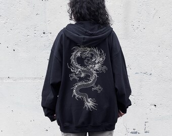 新品未開封】G-DRAGON HOODIE (BLACK) - メルカリ