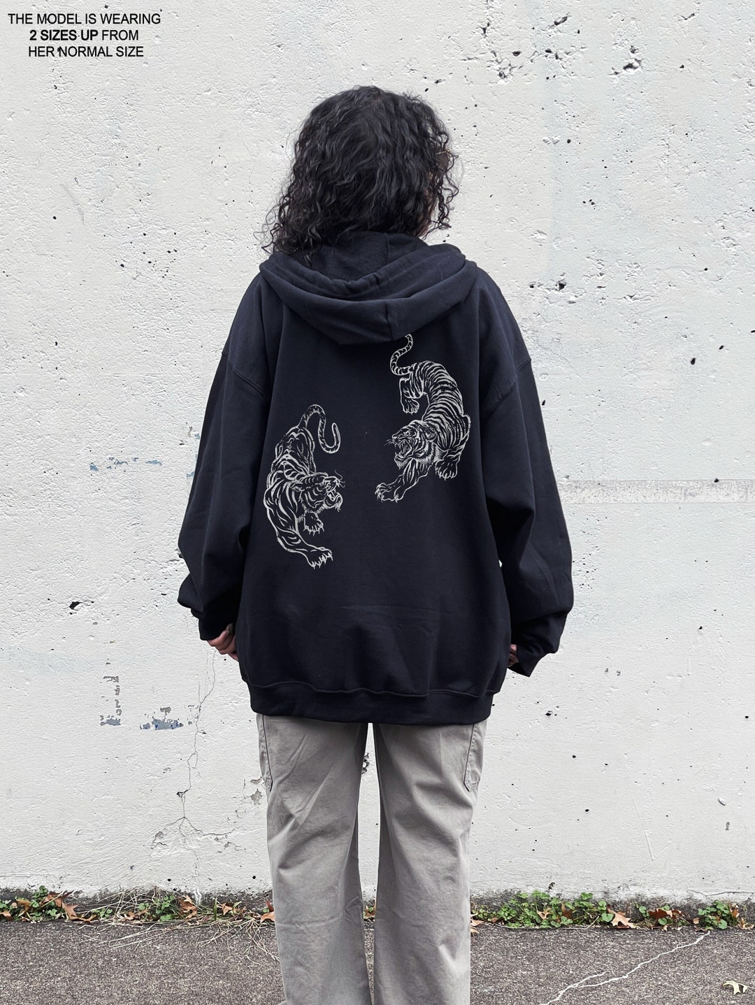 パーカー ゴス パンク y2k 黒 グランジ il_1080xN.4709424607_m47w.jpg