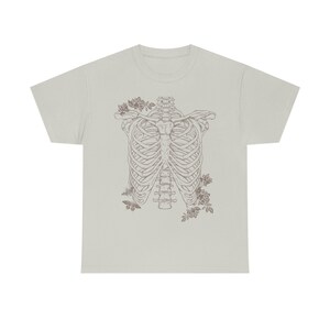 Grunge Fairycore Kleidung Goblincore Shirt Goblincore Kleidung Gothic Kleidung Emo Kleidung Übergröße Goth Kleidung Weiche Goth Punk Kleidung Bild 6