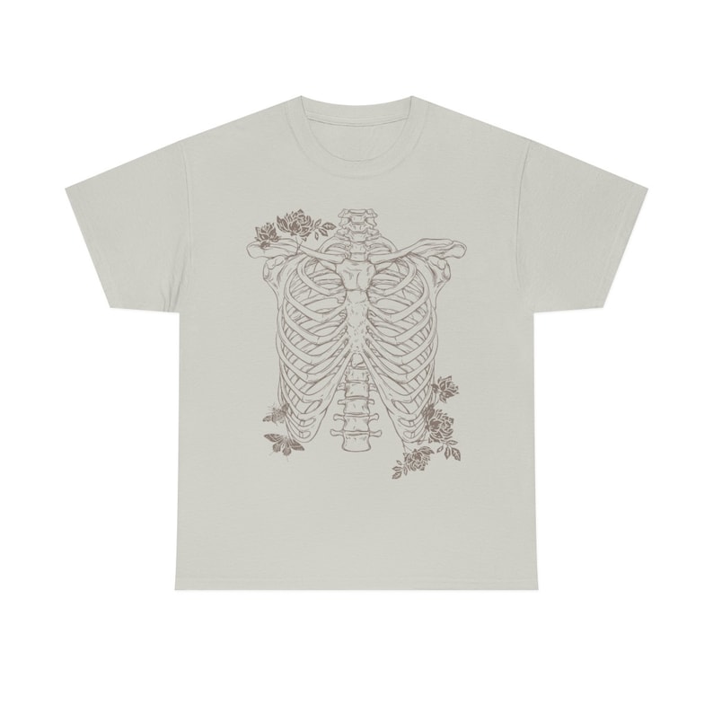 Grunge Fairycore Kleidung Goblincore Shirt Goblincore Kleidung Gothic Kleidung Emo Kleidung Übergröße Goth Kleidung Weiche Goth Punk Kleidung Bild 6