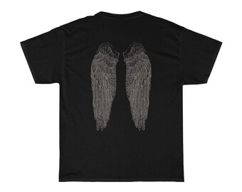 Angel Core Y2k Oversized Tshirt Y2k Clothes Y2k Fashion