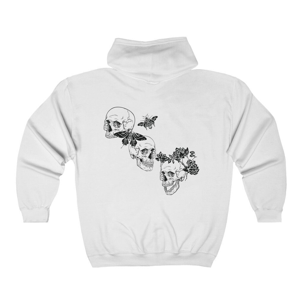 SCULL AND BERRY HOODIE ホワイト Men's Snowall Unisex Firefly Furious Water Resistant Hoodie