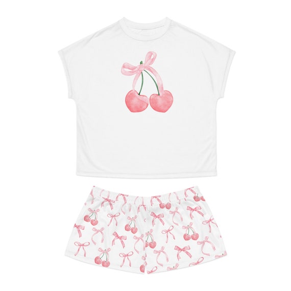 Womens cute pj sets sale