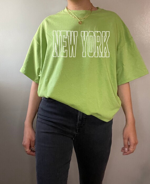 Shirt NYC Vintage Aesthetic - Etsy 