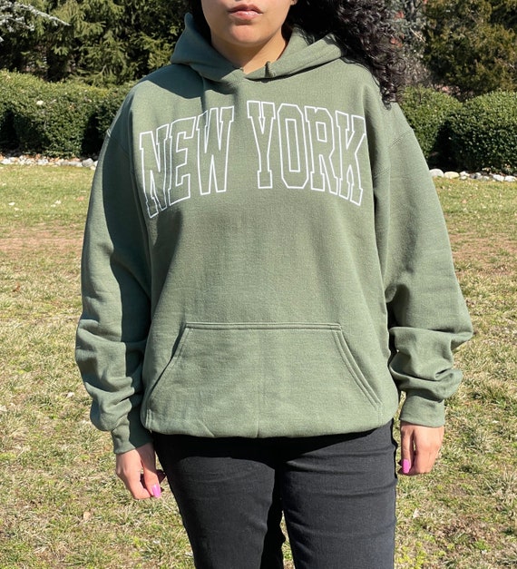 New York Hoodie Trendy Hoodies Aesthetic Hoodie Oversized Hoodie