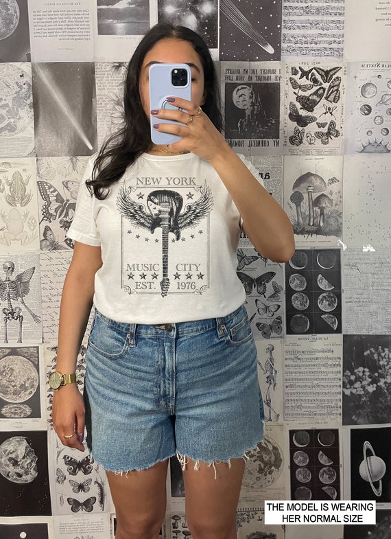 Grunge girl cheap clothes