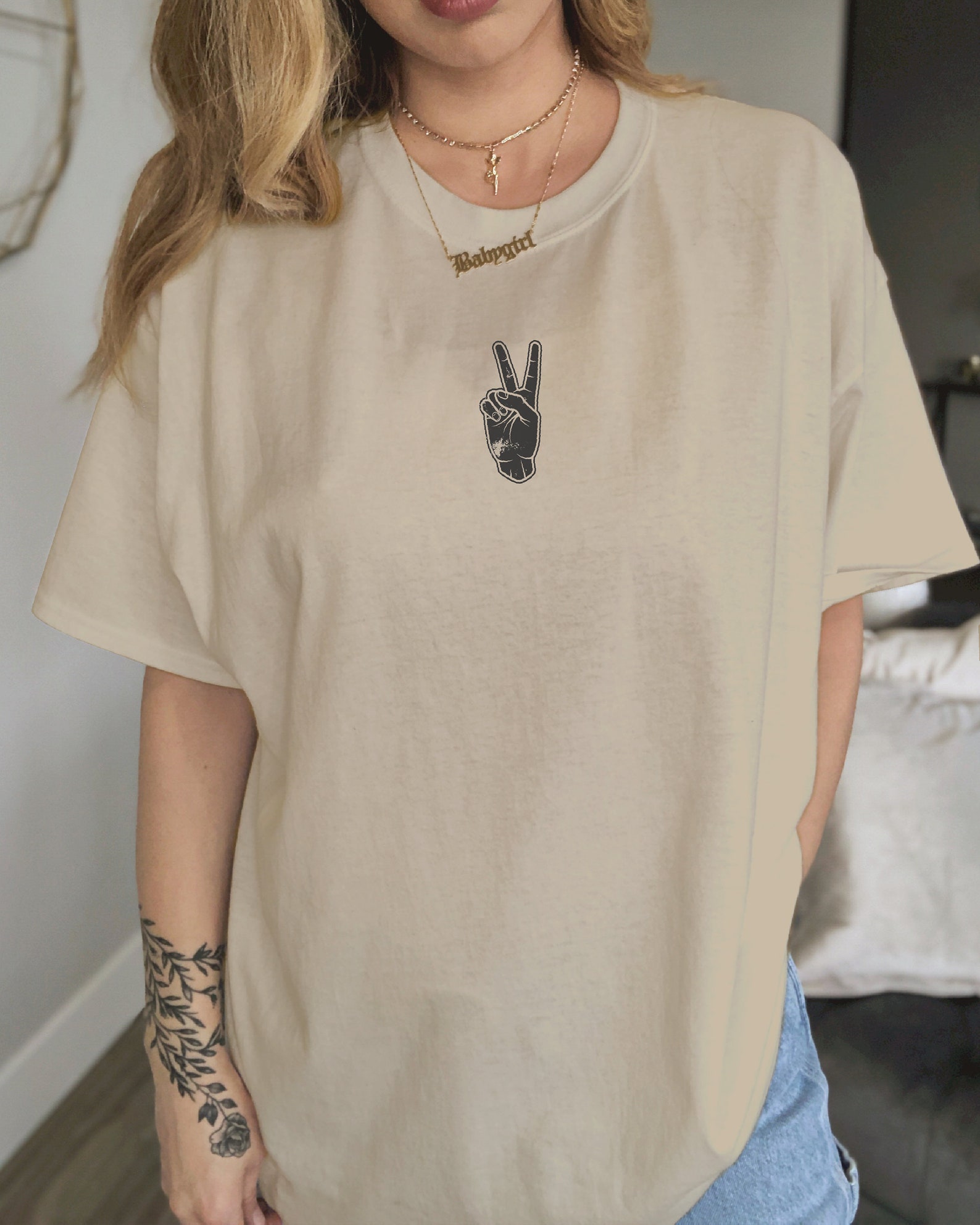 inner peace shirt