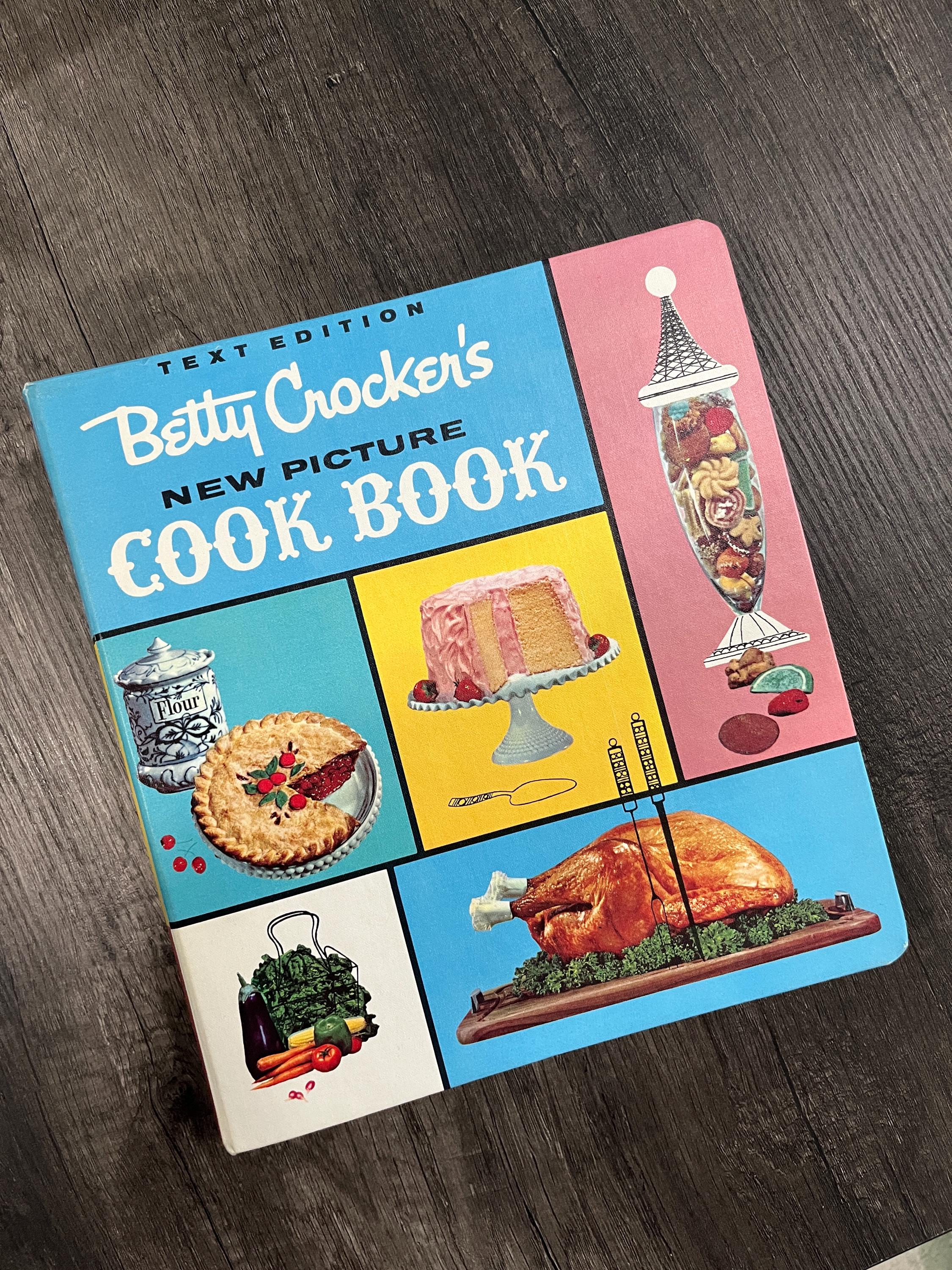 1961 Betty Crocker - Etsy