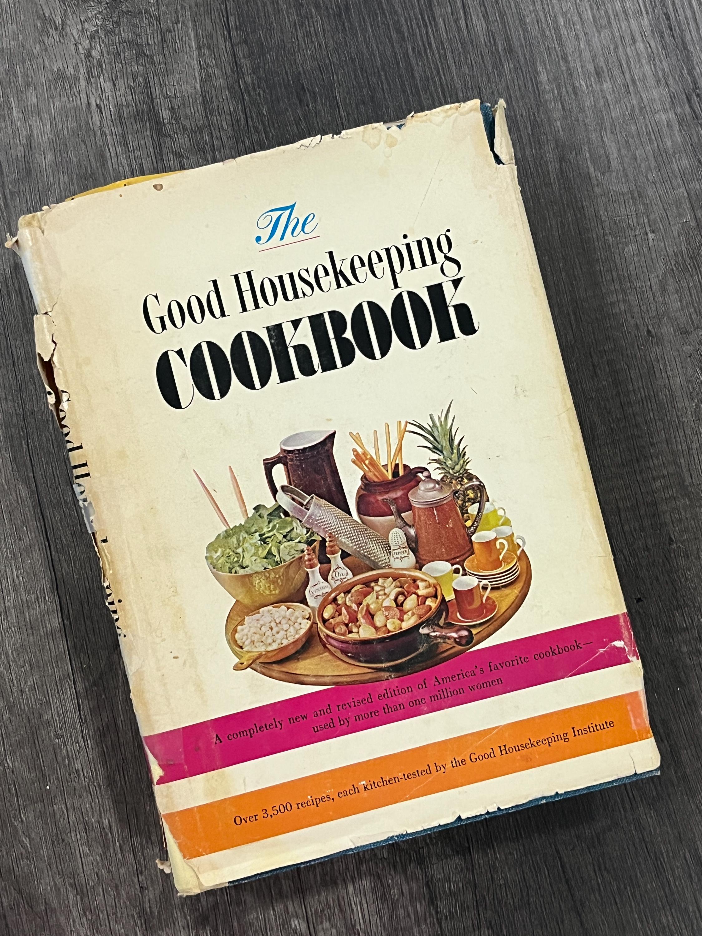 Antique Housekeeping Book - Etsy