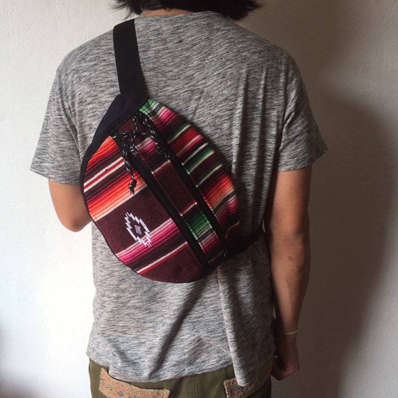 hippie bum bag
