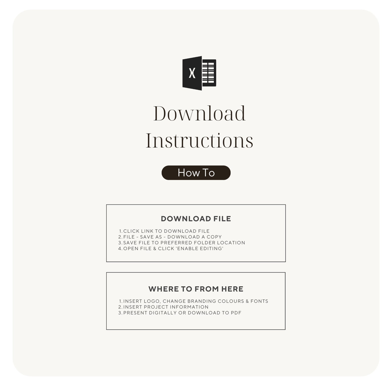 Interior Design | FF&amp;E Schedule | Template | Online Interior Design ...