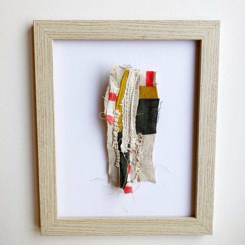 Image showcasing Embroidered Wall Art - Etsy