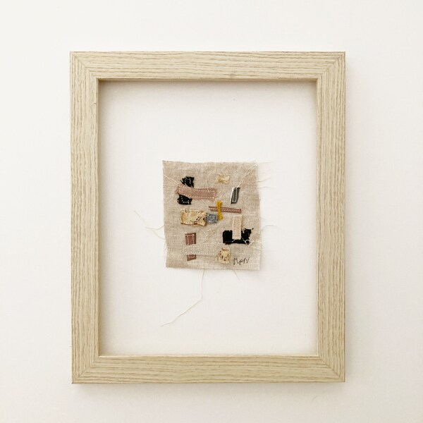 Image showcasing Embroidered Wall Art - Etsy