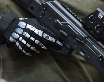 Ghost tactical vest - SAS - United Kingdom FLAG