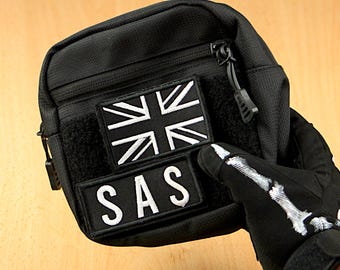 Ghost chest bag - SAS - United Kingdom FLAG