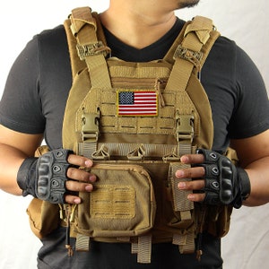 Alex - Tactical Vest - COD