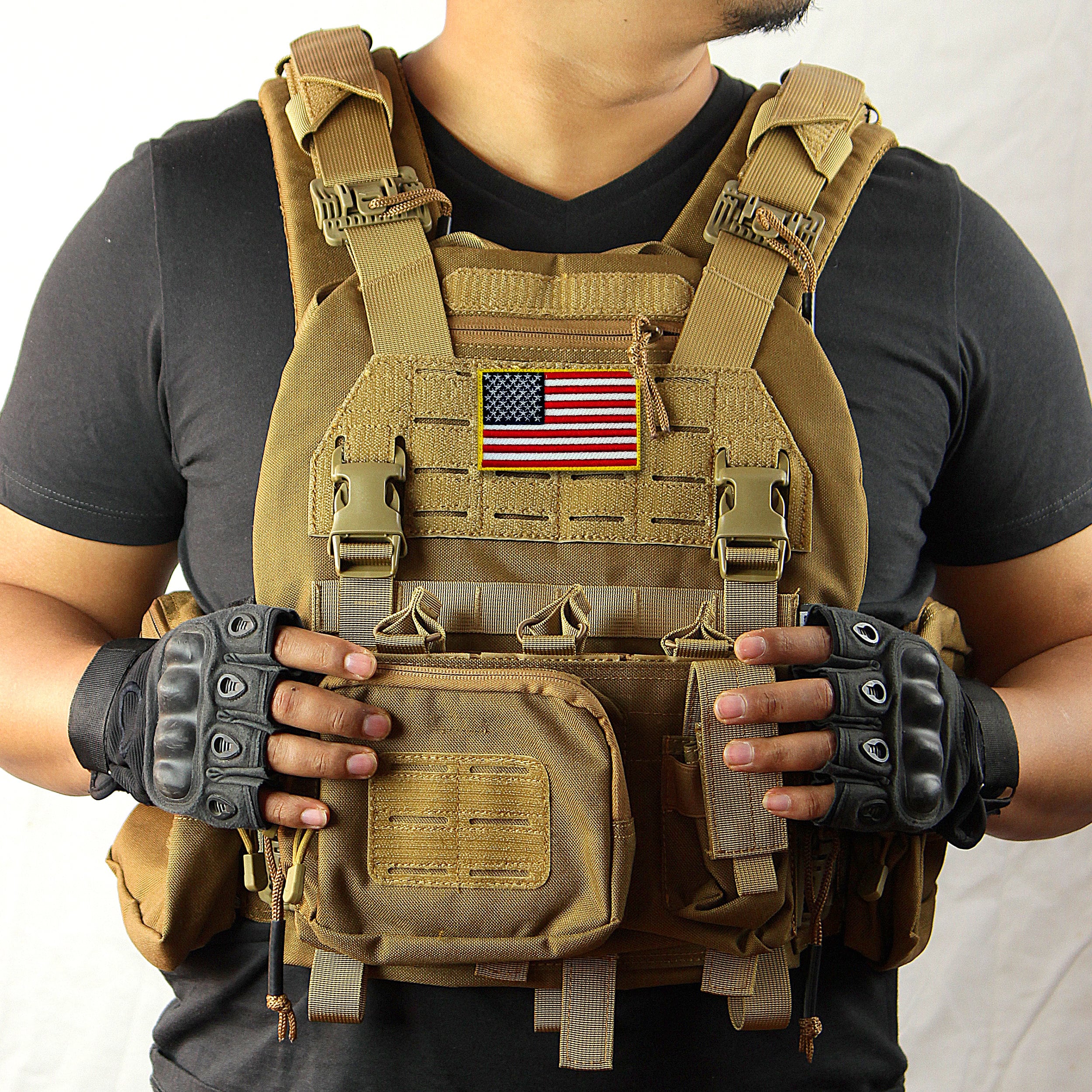 Tactical Vest - COD - War Zone - Etsy