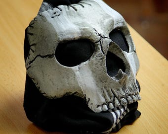 dark ghost mask