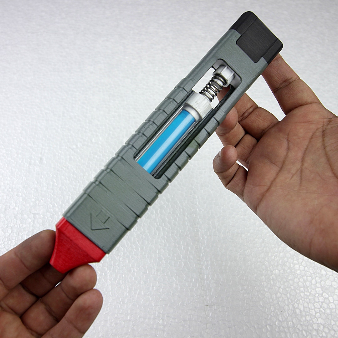Stim Shot V2 + Stand - COD MW - Etsy