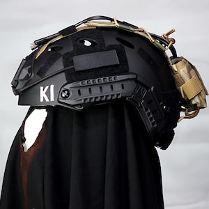 konig helmet mask v2 - COD airsoft