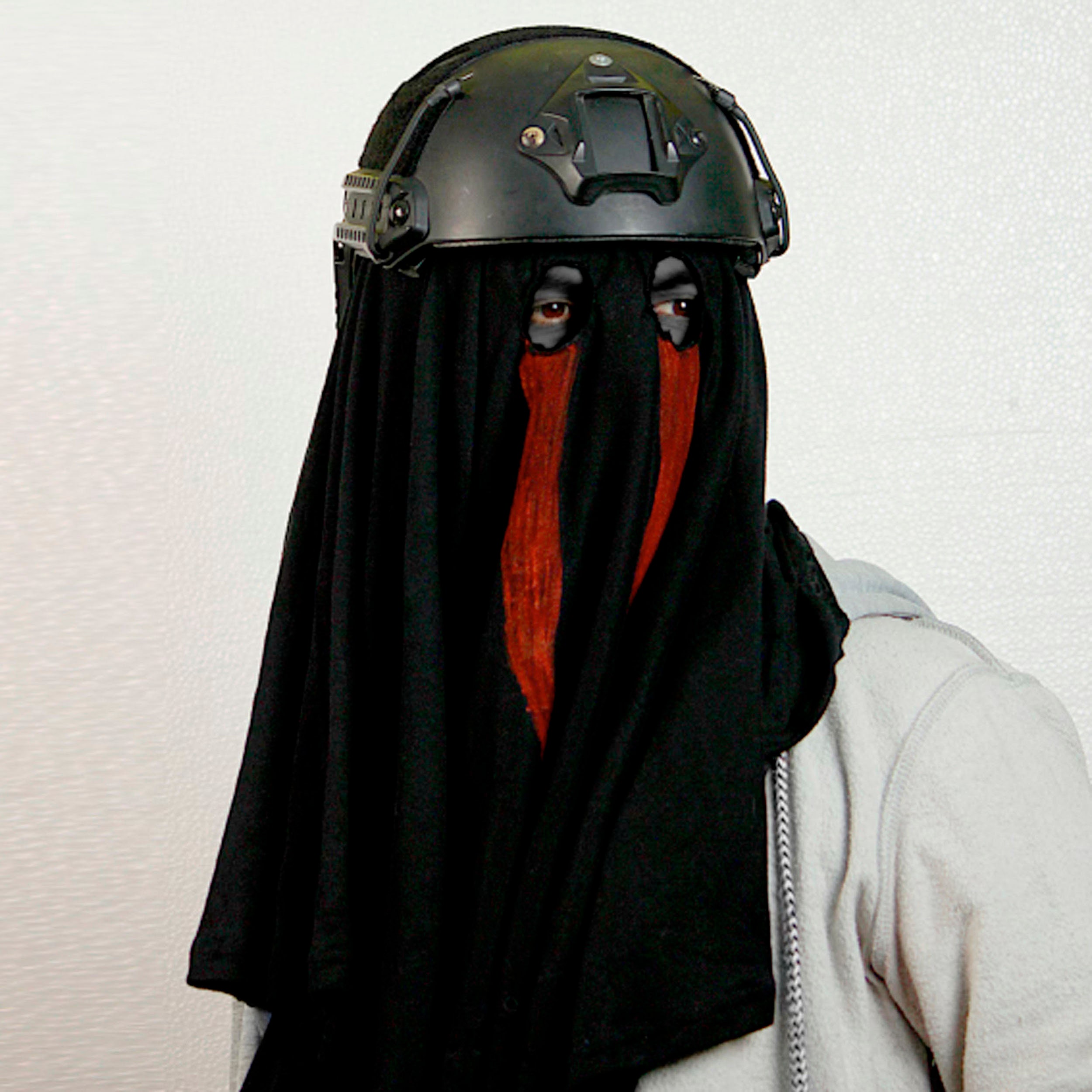 Konig Mask - Vest V2 - Etsy