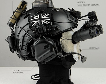 GT Helmet Mask - v2