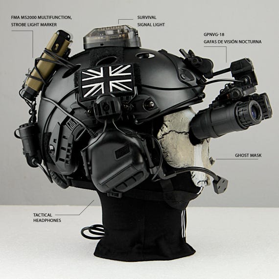 Gt Helmet Mask - V2 - Etsy