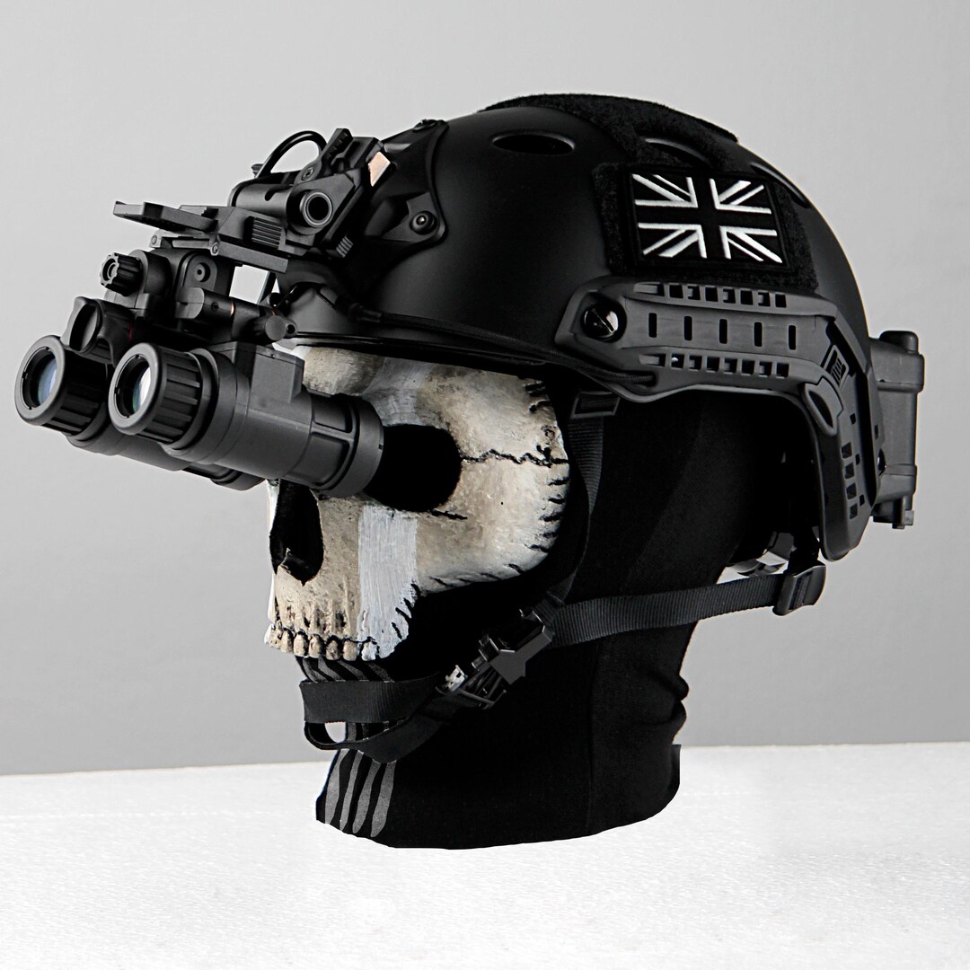FAST SF Tactical Helmet Night Vision Goggles Protective