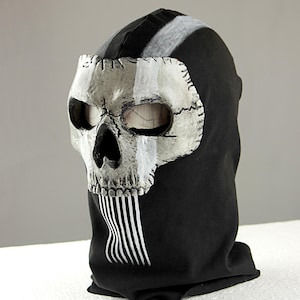 Ghost mask standard