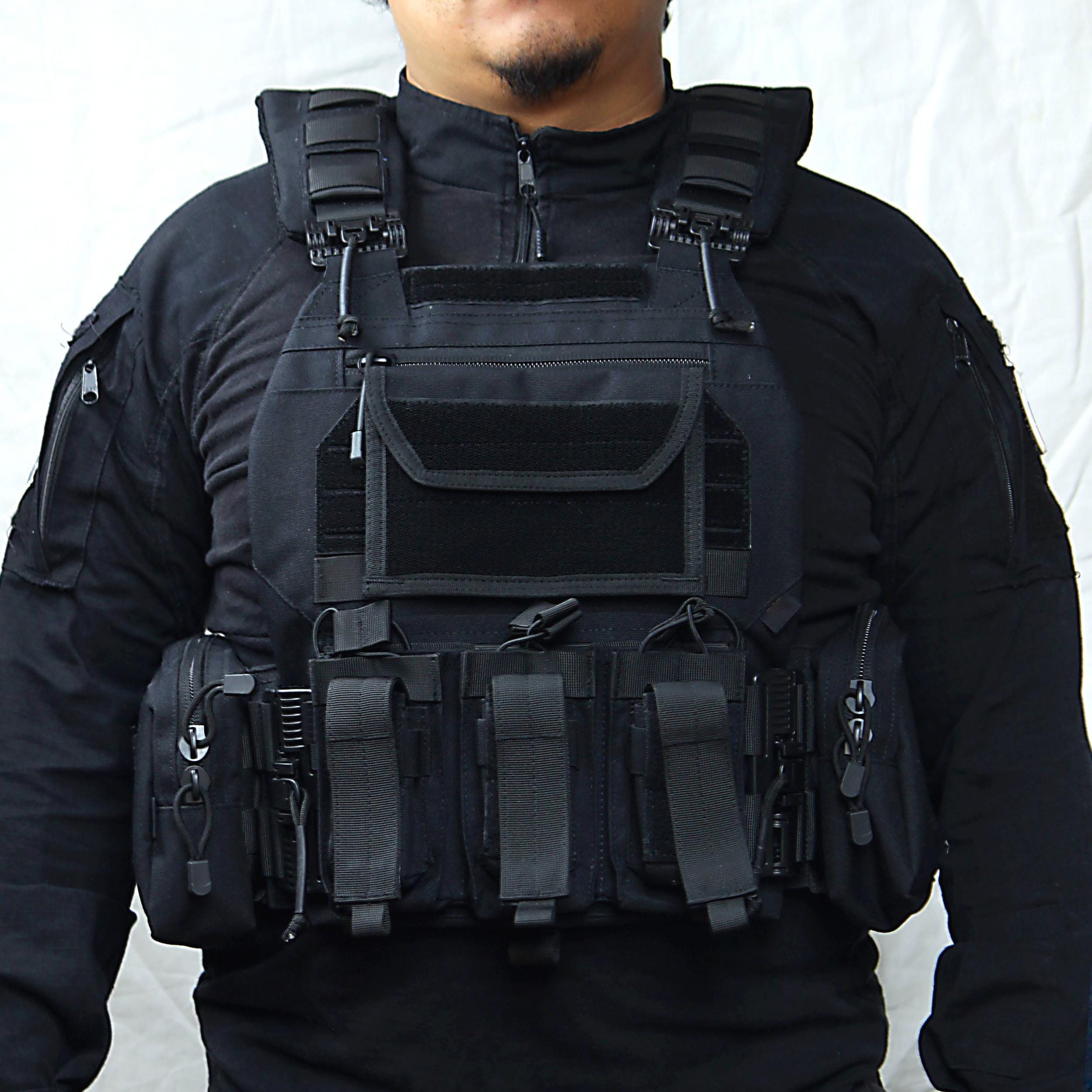 Konig Mask - Vest V2 - Etsy