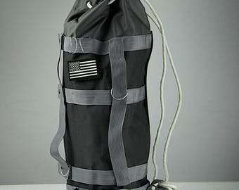 Backpack - Alien space