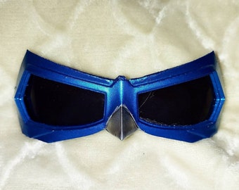 TITANS DOVE Face MASK cosplay accessory Reenactment Dc Comics