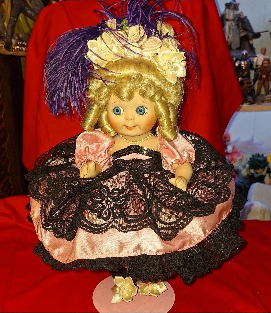 Patricia Loveless Doll - Etsy