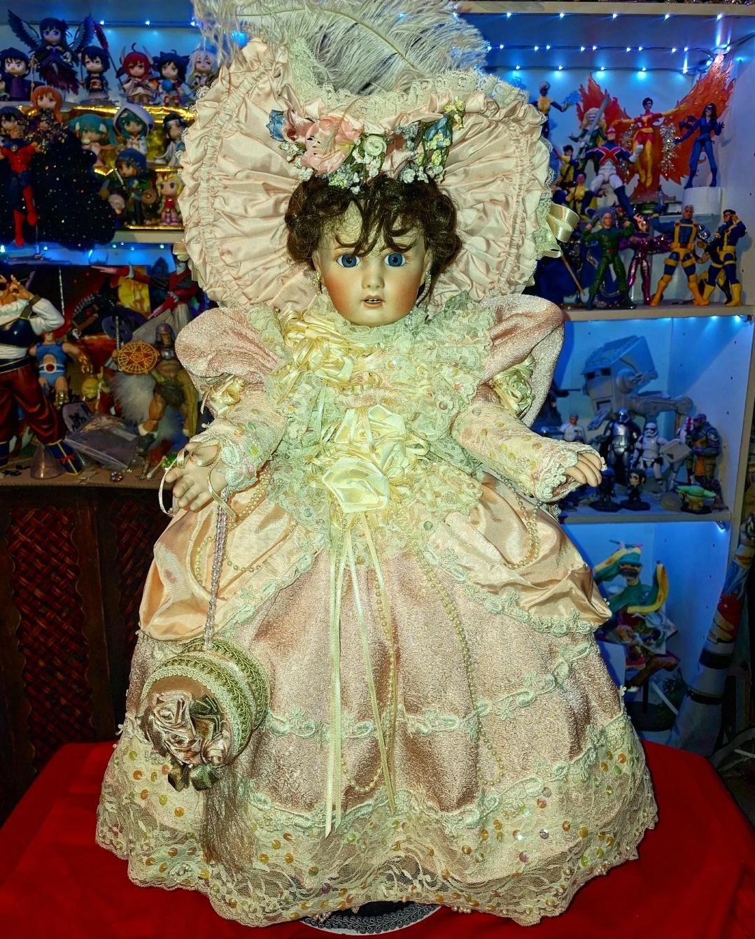 Bru Bebe Doll - Etsy