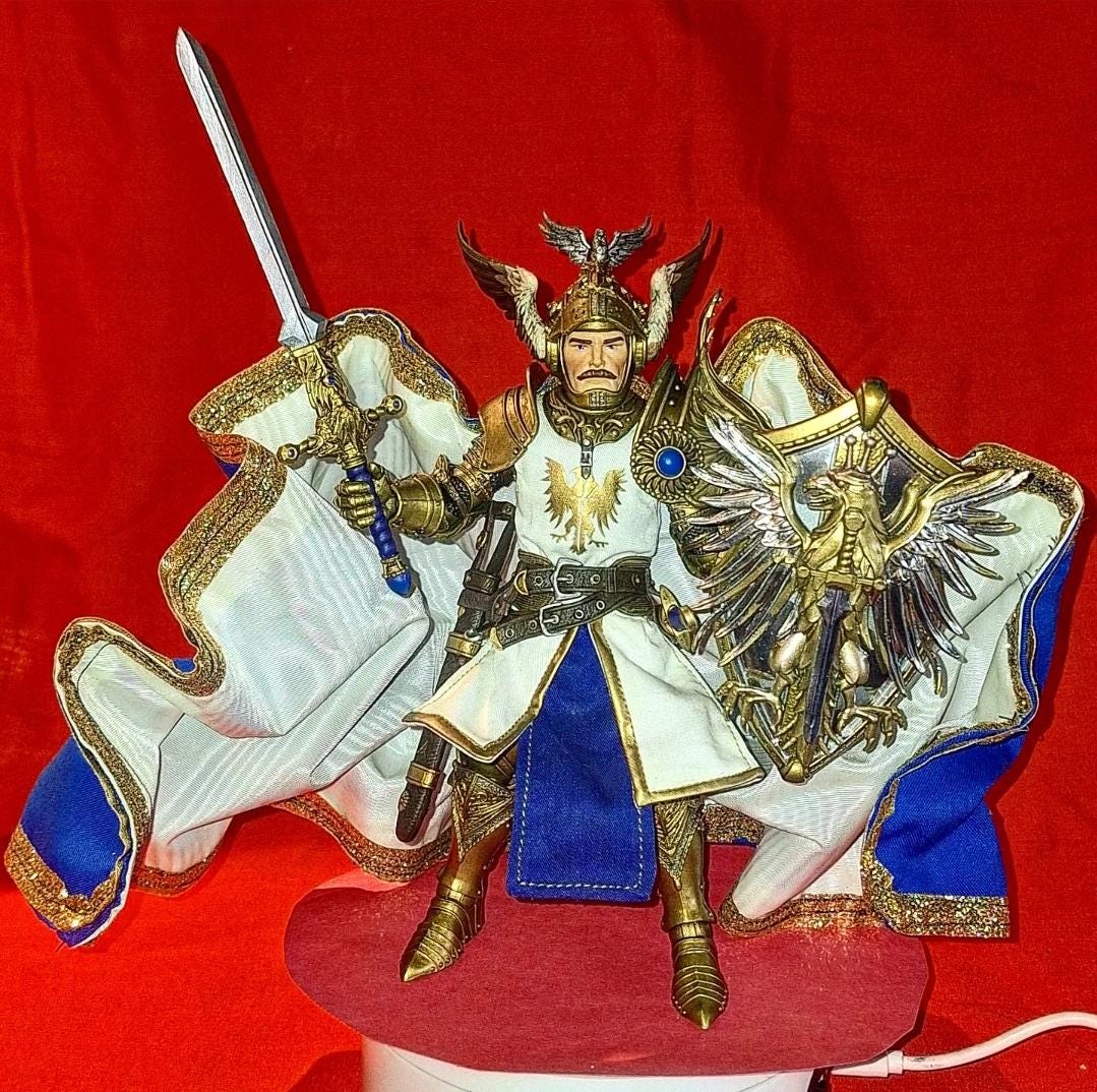 Mythic legions figures - Etsy 日本