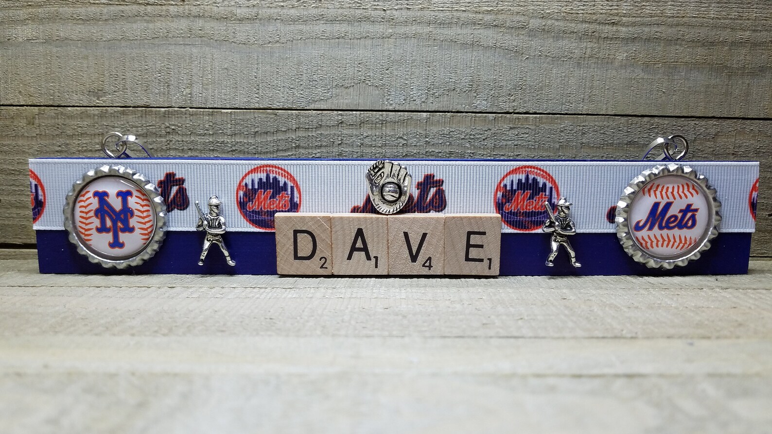 Personalized Mets Baseball Gifts Mets Sports Room NY Mets Etsy
