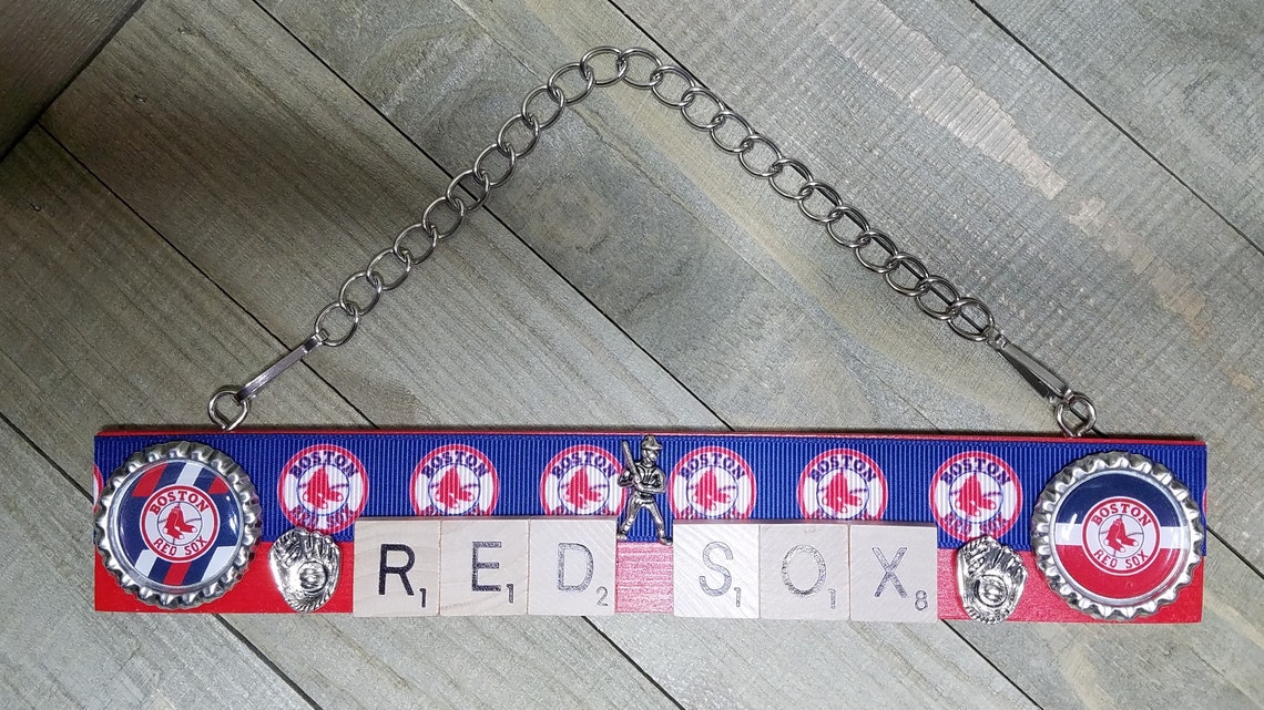 Personalized Boston Red Sox Gifts Boston Red Sox Gifts Etsy