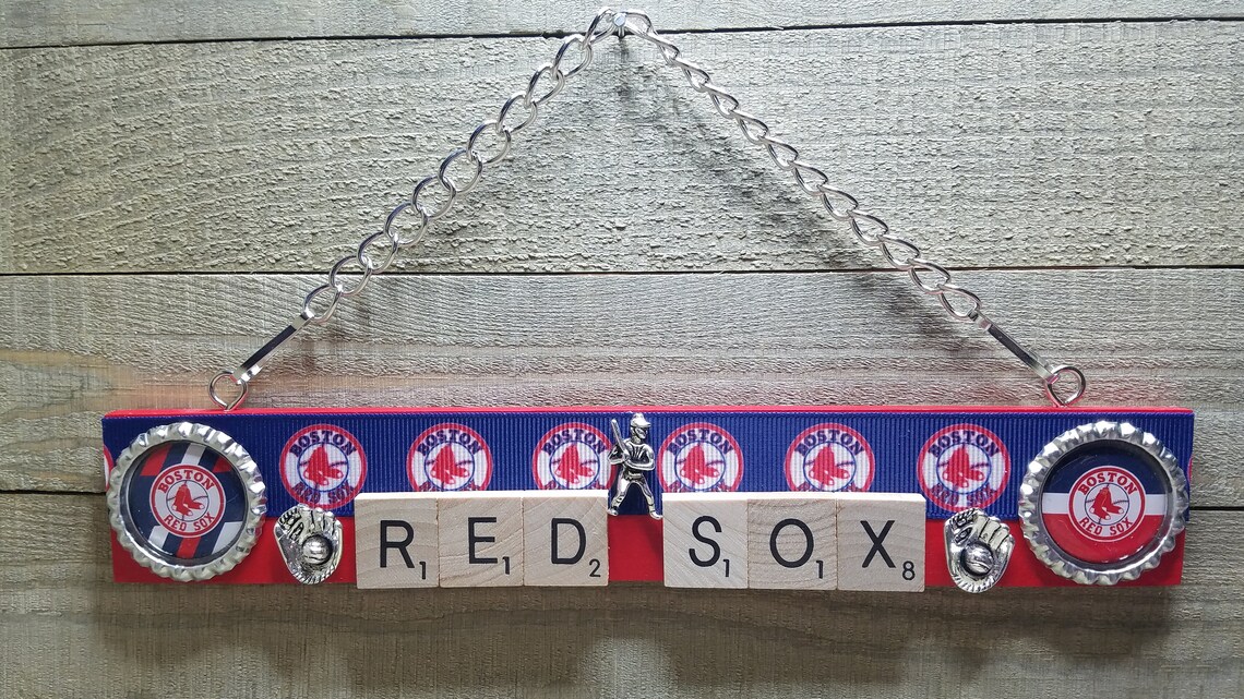 Personalized Boston Red Sox Gifts Boston Red Sox Gifts Etsy