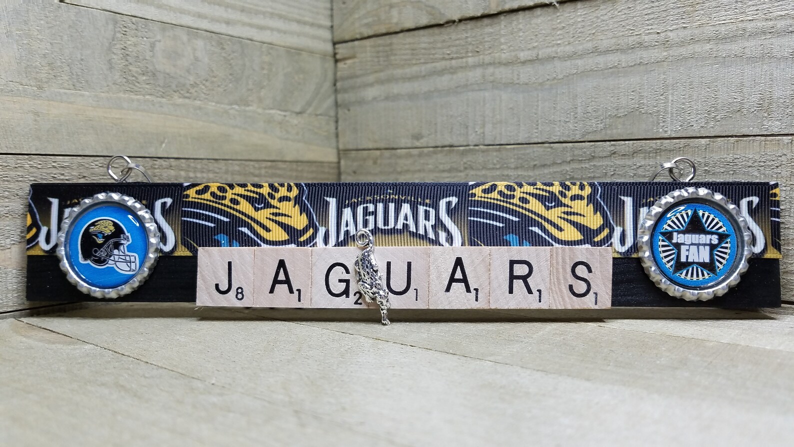 Personalized Jacksonville Jaguars Gift Jaguars Sports Room Etsy