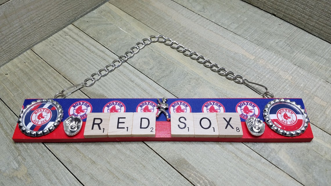 Personalized Boston Red Sox Gifts Boston Red Sox Gifts Etsy