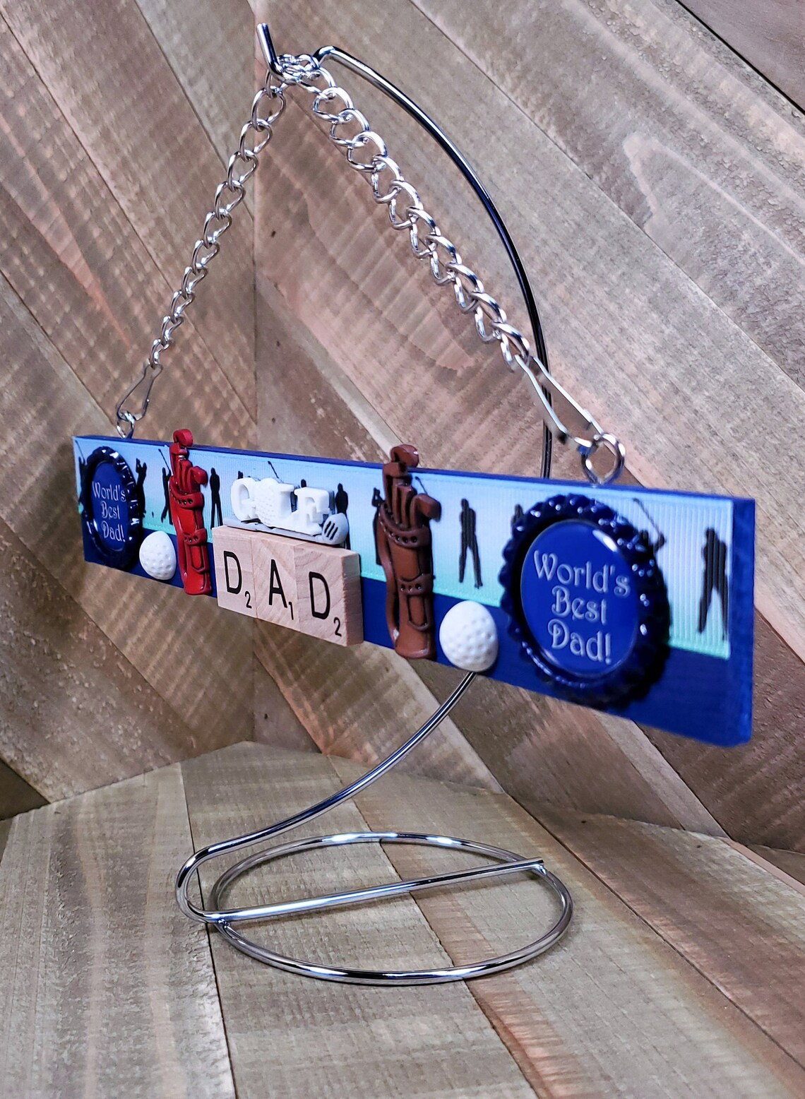 Father's Day Golf Gifts Personalized Golf Gifts Golf Etsy Norway