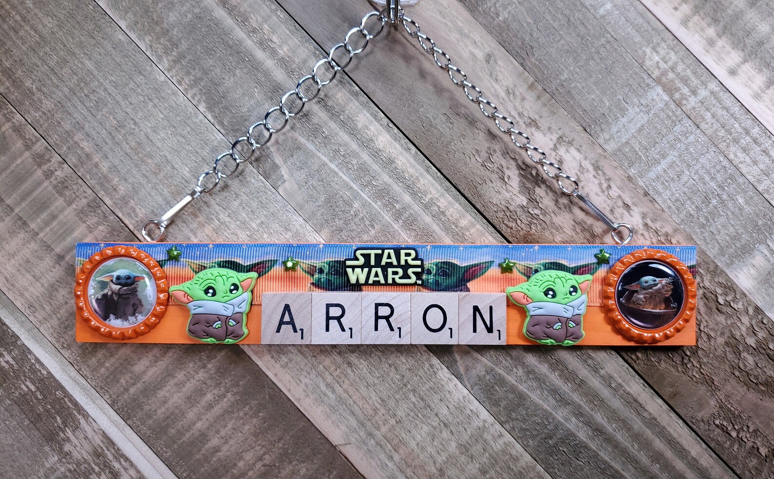 Personalized Baby Yoda Gifts Baby Yoda for Kids Gifts for Etsy