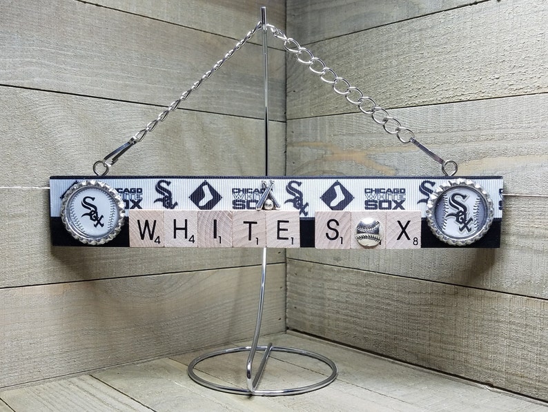 Personalized White Sox Gifts White Sox Fan Gifts White Sox Etsy