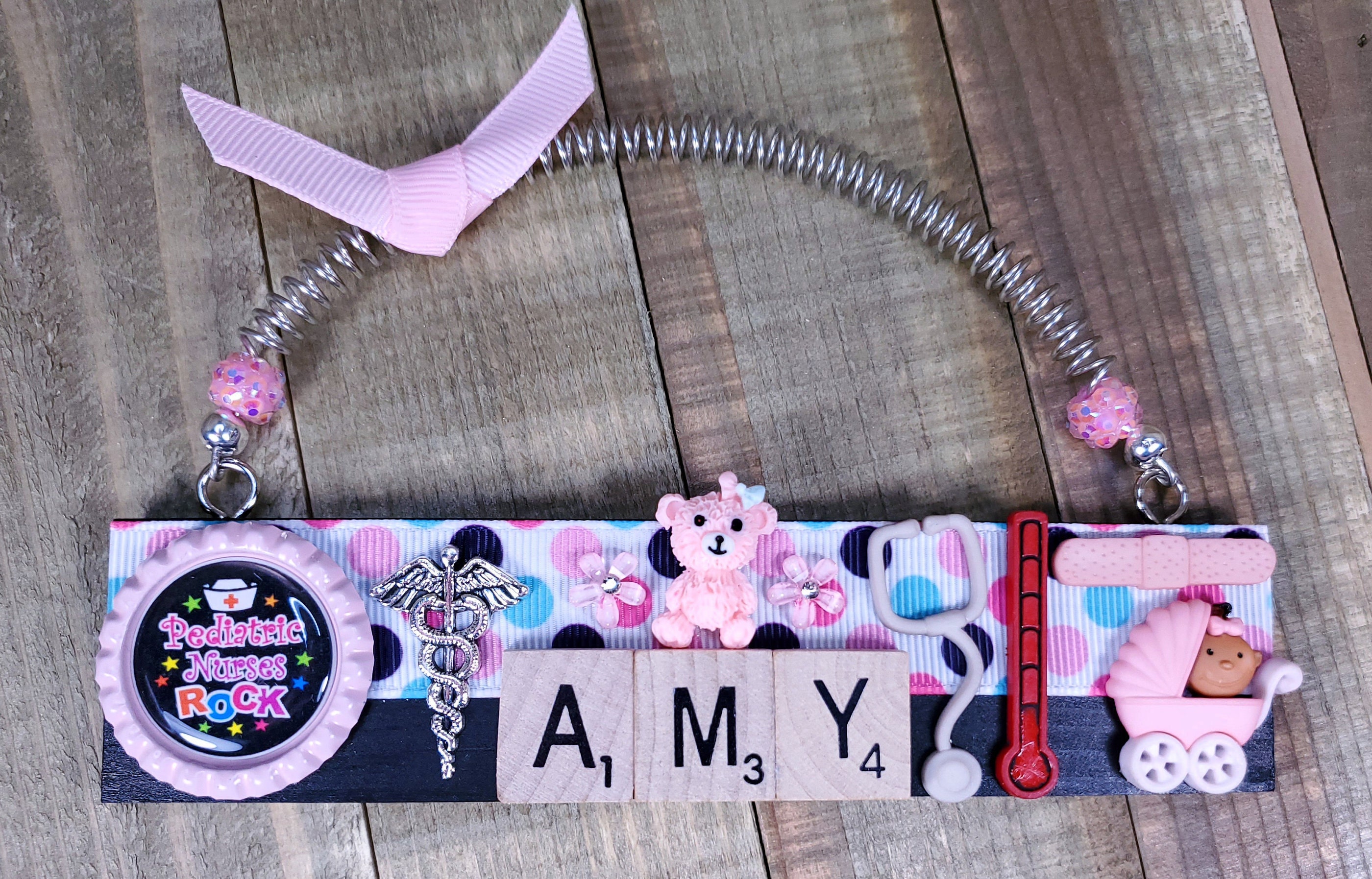 Personalized Pediatric Nurse Gift Gifts for the Pediatric Etsy